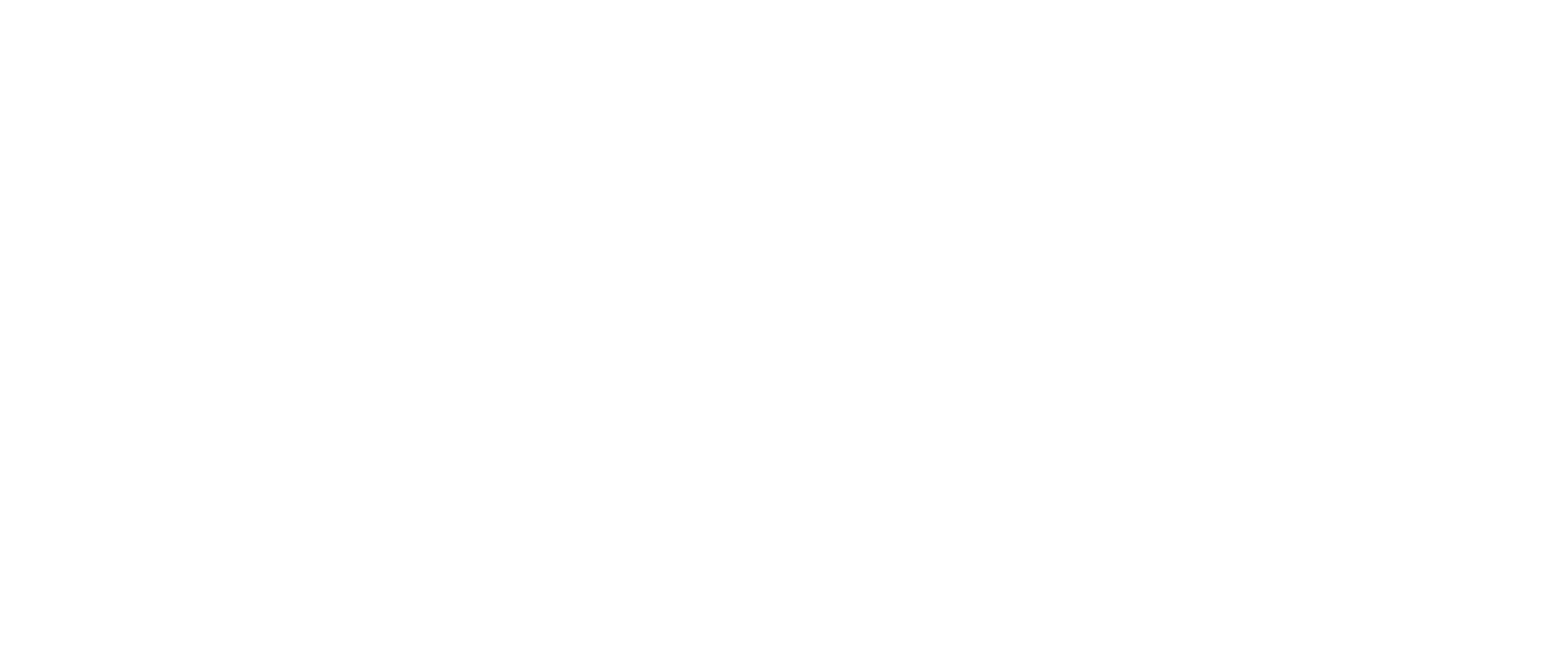 Inpro logo in white with transparent background.